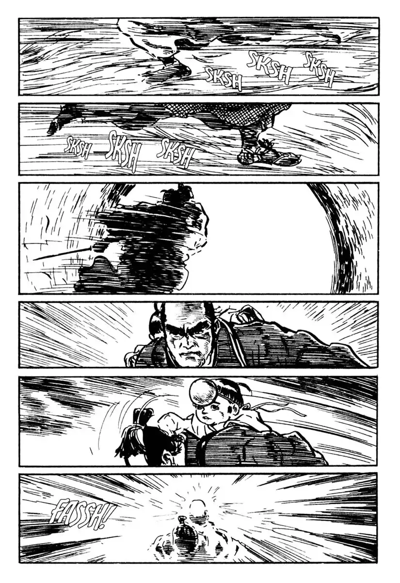 Lone Wolf and Cub Chapter 9 22